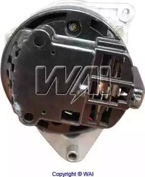 WAI 14022R - Alternatore autozon.pro