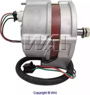 WAI 14070R - Alternatore autozon.pro