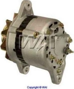 WAI 14105N - Alternatore autozon.pro