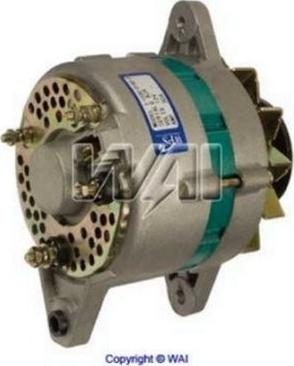 WAI 14129N - Alternatore autozon.pro