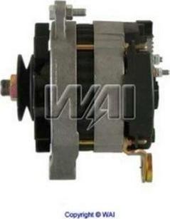 WAI 14896R - Alternatore autozon.pro