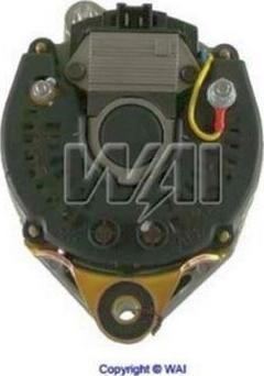 WAI 14896R - Alternatore autozon.pro