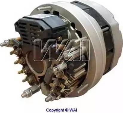 WAI 14892R - Alternatore autozon.pro