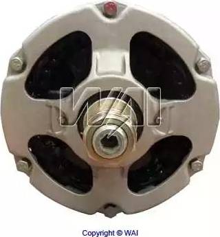 WAI 14892R - Alternatore autozon.pro