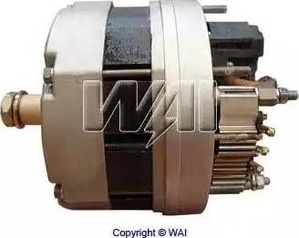 WAI 14892R - Alternatore autozon.pro