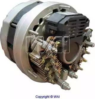 WAI 14892R - Alternatore autozon.pro