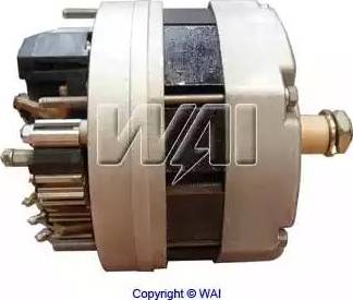 WAI 14892R - Alternatore autozon.pro