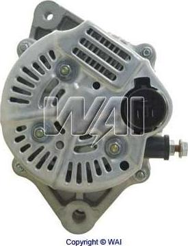 WAI 14849N - Alternatore autozon.pro