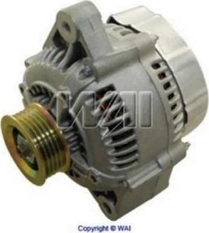 WAI 14849N - Alternatore autozon.pro