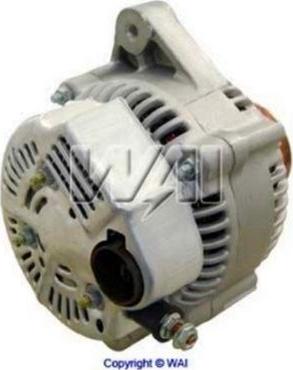 WAI 14849N - Alternatore autozon.pro