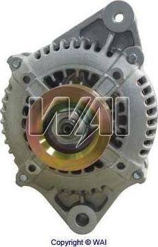 WAI 14849N - Alternatore autozon.pro