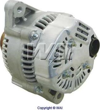 WAI 14849N - Alternatore autozon.pro