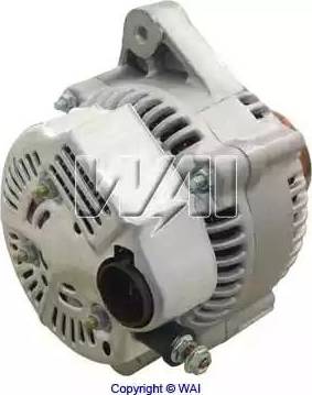 WAI 14849R - Alternatore autozon.pro