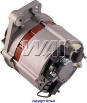 WAI 14818N - Alternatore autozon.pro