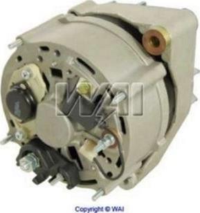 WAI 14813N - Alternatore autozon.pro