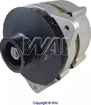 WAI 14825R - Alternatore autozon.pro