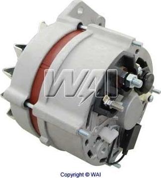 WAI 14821N - Alternatore autozon.pro