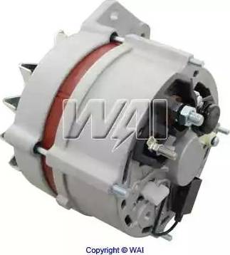 WAI 14821R - Alternatore autozon.pro