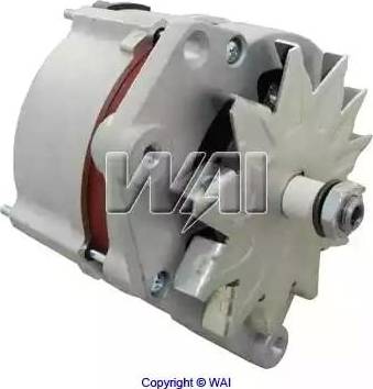 WAI 14821R - Alternatore autozon.pro