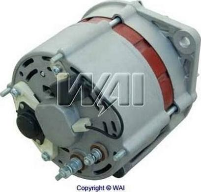 WAI 14394N - Alternatore autozon.pro