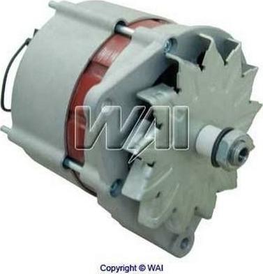 WAI 14394N - Alternatore autozon.pro