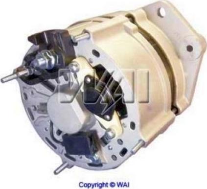 WAI 14396N - Alternatore autozon.pro