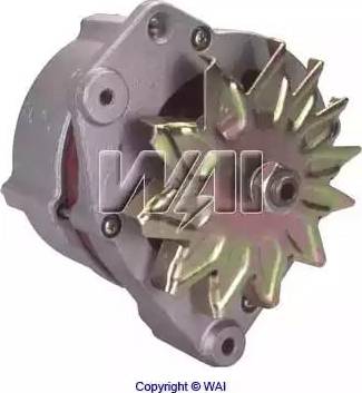 WAI 14396 - Alternatore autozon.pro