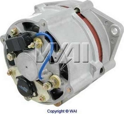 WAI 14390N - Alternatore autozon.pro