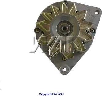 WAI 14392R - Alternatore autozon.pro