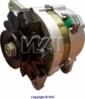 WAI 14342R - Alternatore autozon.pro