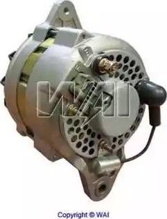 WAI 14366R - Alternatore autozon.pro