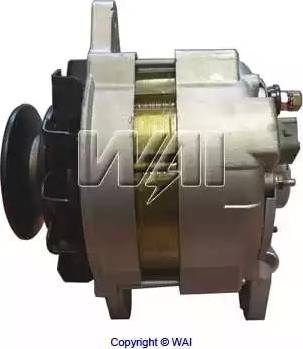 WAI 14366R - Alternatore autozon.pro