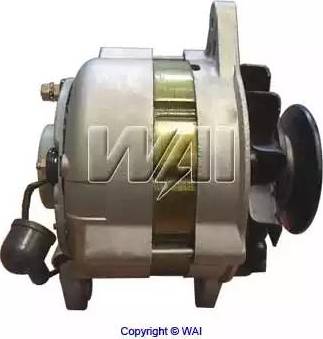 WAI 14366R - Alternatore autozon.pro