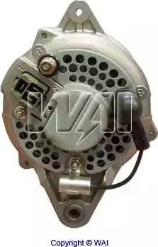 WAI 14366R - Alternatore autozon.pro