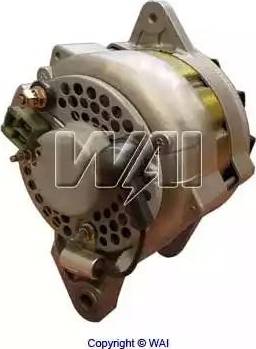 WAI 14366R - Alternatore autozon.pro