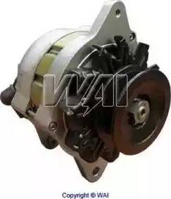 WAI 14366R - Alternatore autozon.pro