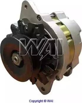 WAI 14366R - Alternatore autozon.pro