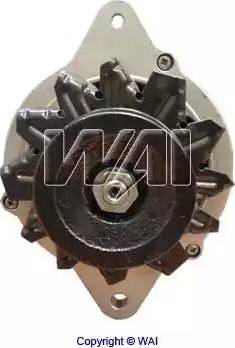 WAI 14366R - Alternatore autozon.pro