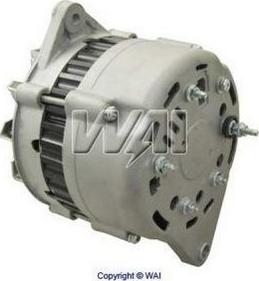 WAI 14303N - Alternatore autozon.pro