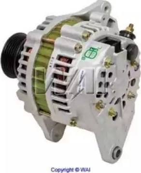 WAI 14241 - Alternatore autozon.pro