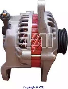 WAI 14243R - Alternatore autozon.pro