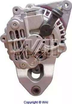 WAI 14243R - Alternatore autozon.pro