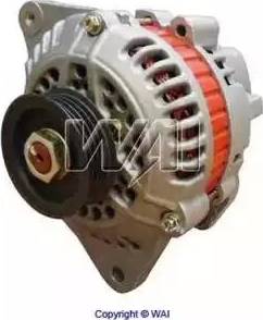 WAI 14243R - Alternatore autozon.pro