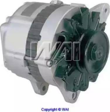 WAI 14268 - Alternatore autozon.pro