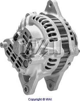 WAI 14267N - Alternatore autozon.pro