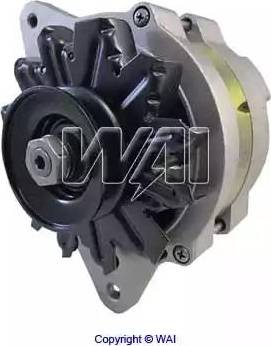 WAI 14273R - Alternatore autozon.pro