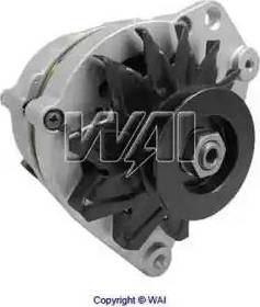 WAI 14799R - Alternatore autozon.pro