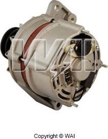 WAI 14797N - Alternatore autozon.pro