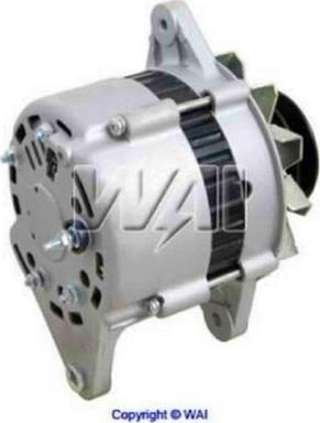 WAI 14745N - Alternatore autozon.pro