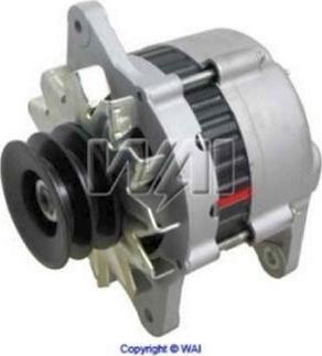 WAI 14745N - Alternatore autozon.pro